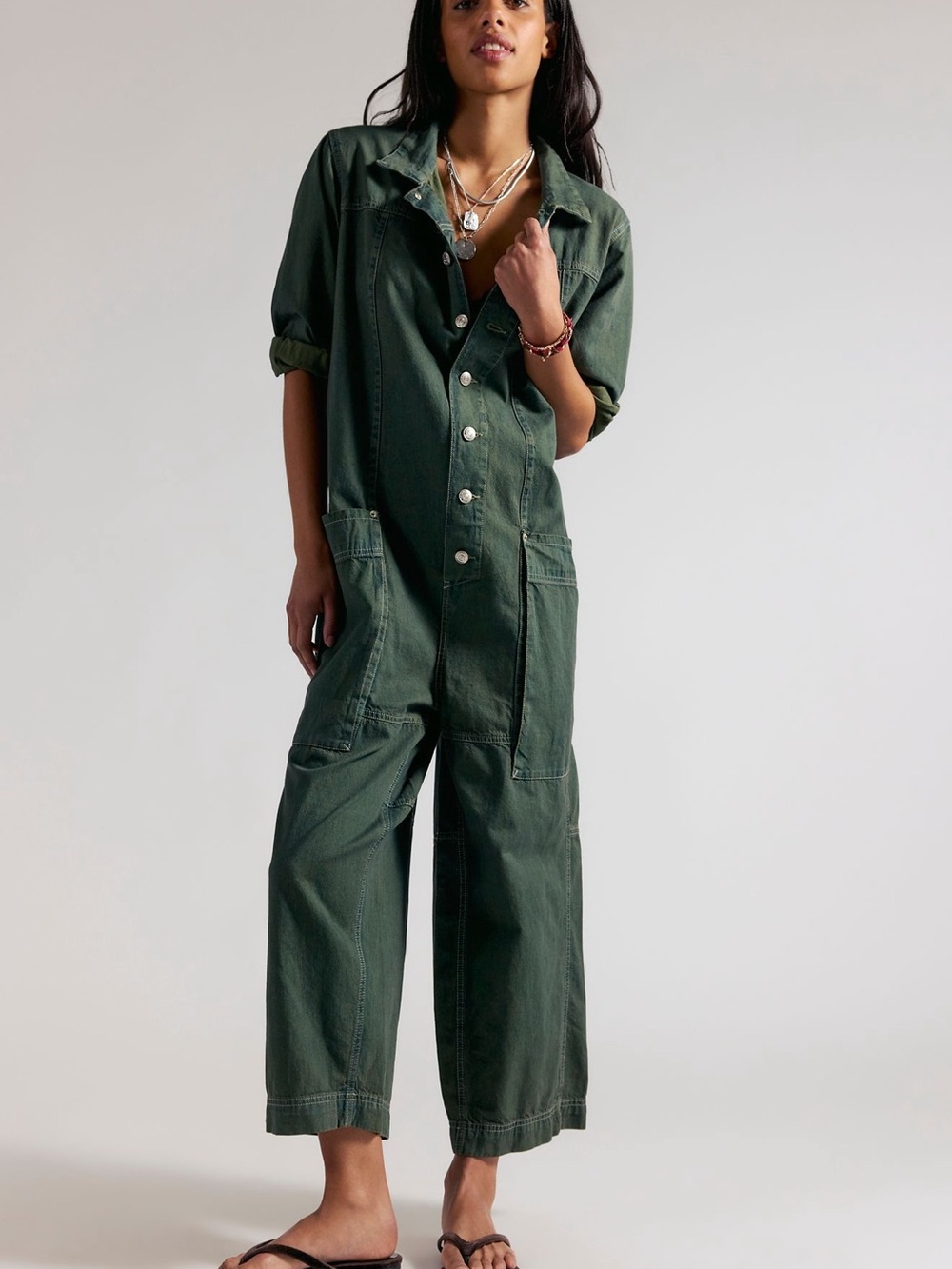 Free People Margarita Jumpsuit NWT